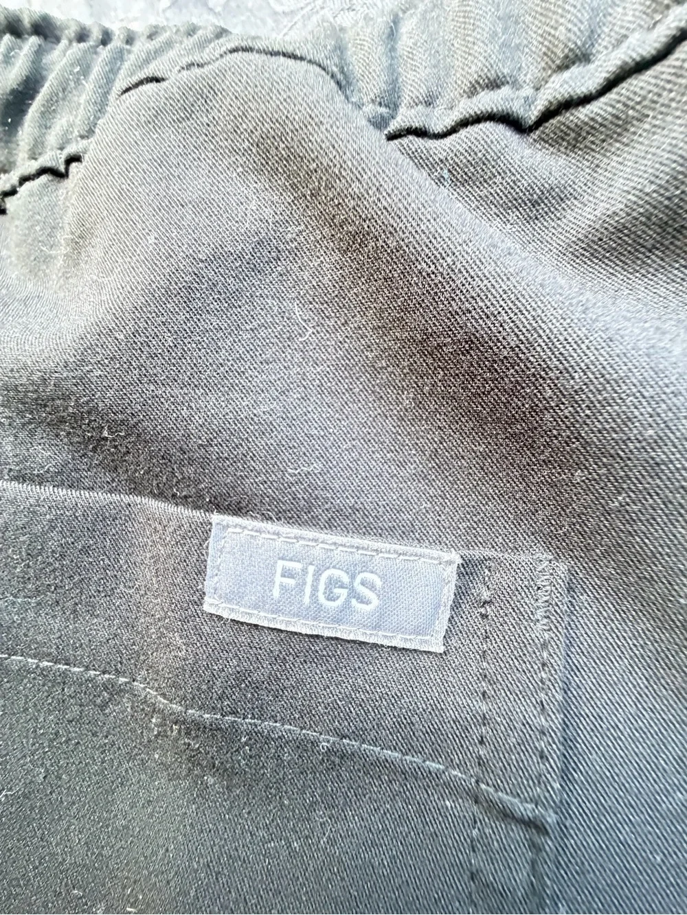 FIGS men’s technical collection pants Size XXL